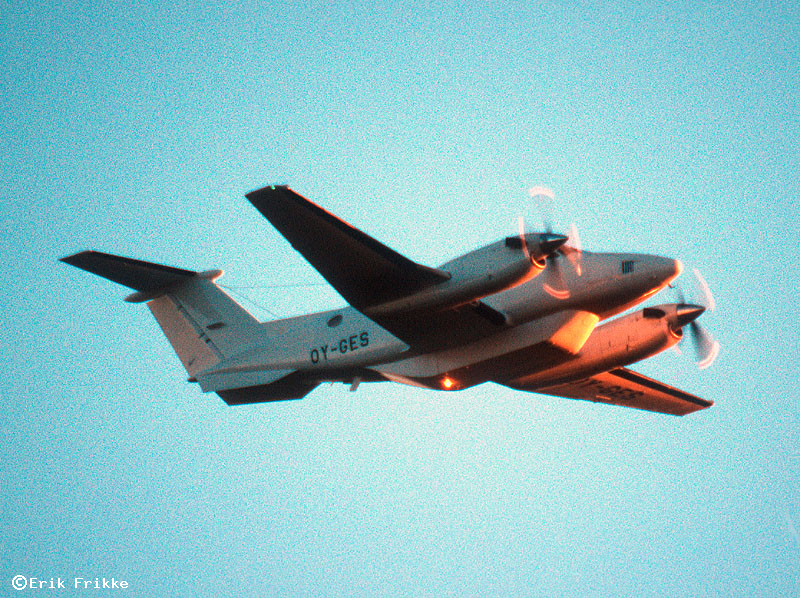 Beech 1300 Commuter