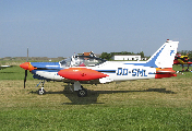 OY-SMA at Texel (EHTX), Netherlands