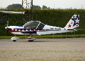 OY-9351 at Aalborg (EKYT)