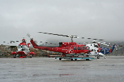 OY-HDM at Ilulissat (BGJN)
