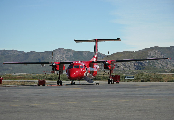 OY-GRG at Kangerlussuaq (BGSF)