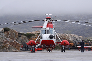 OY-HAF at Ilulissat (BGJN)