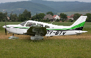 OY-BTV at Dubnica nad Vahom, (LZDB)