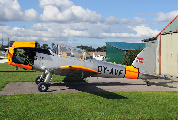 OY-AVF at Ringsted (EKRS)