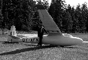 OY-XFN at Vesthimmerland - Års