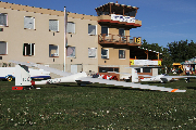OY-XGV at Medlanky, Czech Republic (LKCM