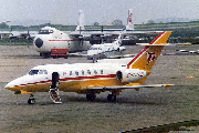 OY-MPA at East Midlands, UK (EGNX)