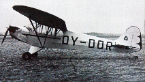 OY-DOR at Lundtofte