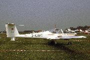 OY-XYA at Baden-Oos, Germany (EDTB)