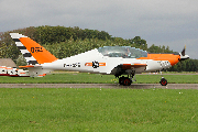 OY-9467(2) at Teuge, Netherlands (EHTE)