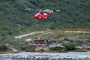 OY-HAG at Narsarsuaq, Greenland (BGBW)