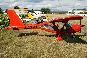 OY-9468 at Brno-Medlanky, Czech Republic (LKCM)