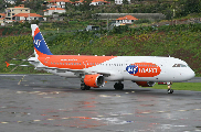 OY-VKA (1) at Funchal-Madeira, Portugal