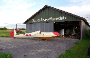 OY-BXH at Viborg (EKVB)