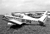 OY-DFM at Skovlunde (EKSL)