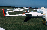 OY-XKH at Arnborg (EKAB)