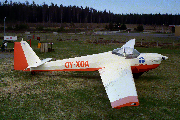 OY-XOA at Vesthimmerland-Års (EKVH)