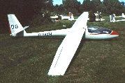 OY-MXH at Kongsted