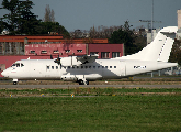OY-EDE at Toulouse, France LFBO