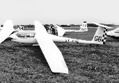 OY-XGG at Ottestrup (EKSA)