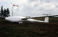 OY-XOO at Arnborg (EKAB)