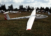 OY-XNH at Arnborg