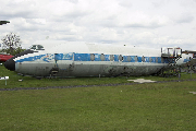 OY-AFN at Coventry, UK (EGBE)