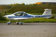OY-9396 at Aalborg (EKYT)