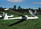 OY-XVT at Kongsted