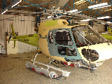 OY-HGO at Marignane/Eurocopter,  LFTB