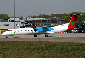 OY-KCA (1) at Eindhoven, Netherlands (EHEH)