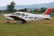 OY-BTJ at Dubnica nad Vahom, (LZDB)