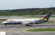 OY-MBP at Stockholm-Arlanda  (ESSA)