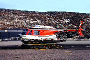 OY-HBF at Nuuk (BGGH/GOH)