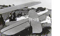 OY-119 at Sandholm