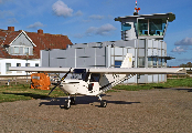 OY-9332 at Vamdrup (EKVD)