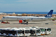 OY-KBK at Tenerife Sur, Spain (GCTS)