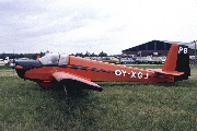 OY-XGJ at Stauning (EKVJ)