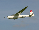 OY-VLX at Hjørring