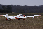 OY-XZG at Viborg (EKVB)