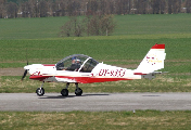 OY-9353 at Randers (EKRD)