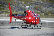 OY-HGT at Ilulissat/Jakobshavn (BGJN/JAV