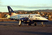 OY-SVJ (2) at Oslo-Fornebu, Norway (ENFB)