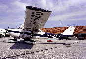 OY-DSD at Aalborg