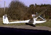 OY-XYI at Viborg (EKVB)