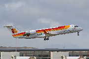OY-RJL at Alicante, Spain (LEAL)
