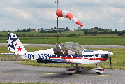 OY-9351 at Randers (EKRD)