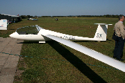 OY-XSK at Arnborg (EKAB)