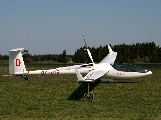 OY-XUS at Arnborg (EKAB)