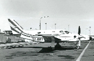 OY-BRV at Copenhagen-Kastrup (EKCH)